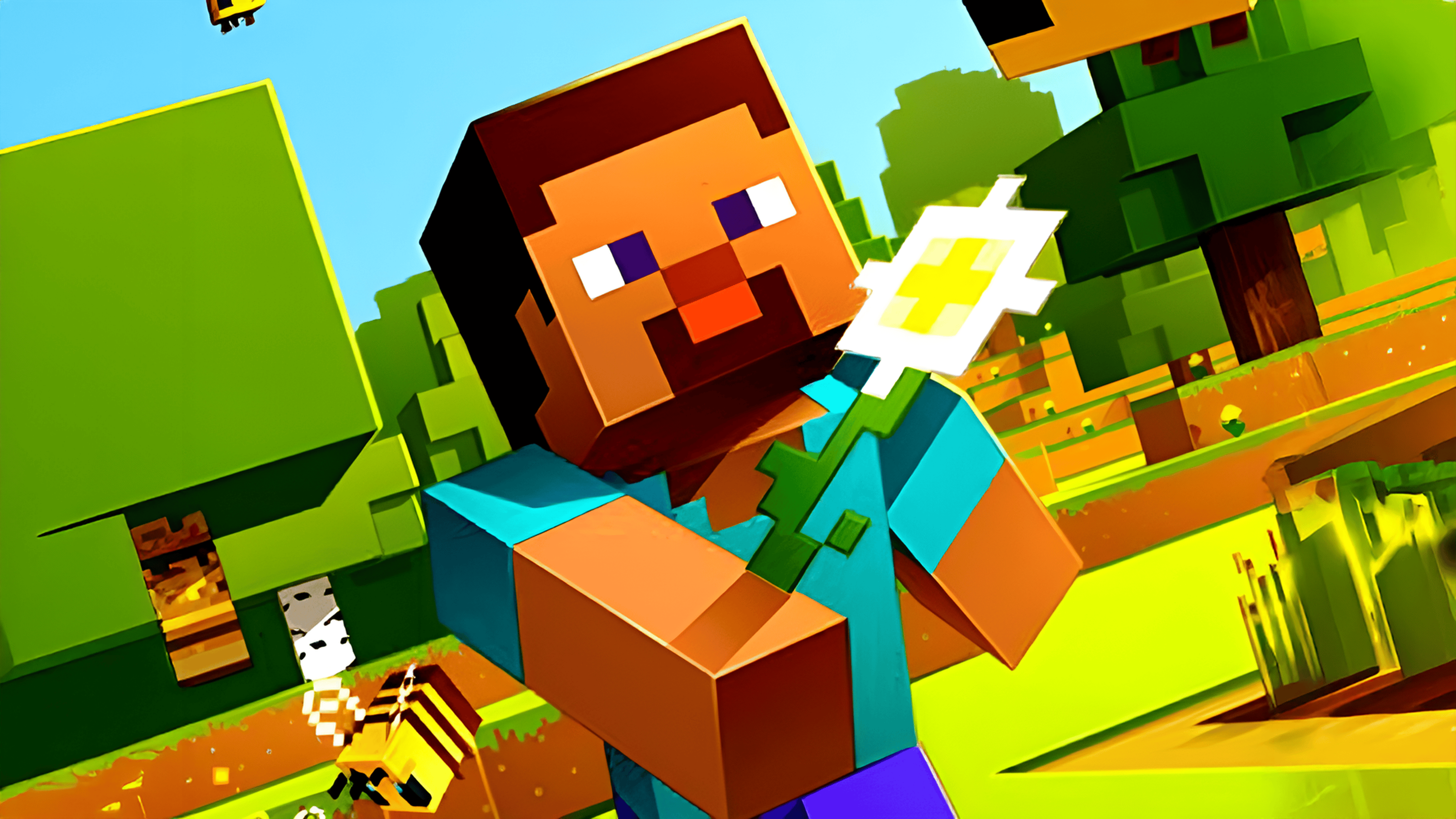 Mineblox Memory Challenge Logo