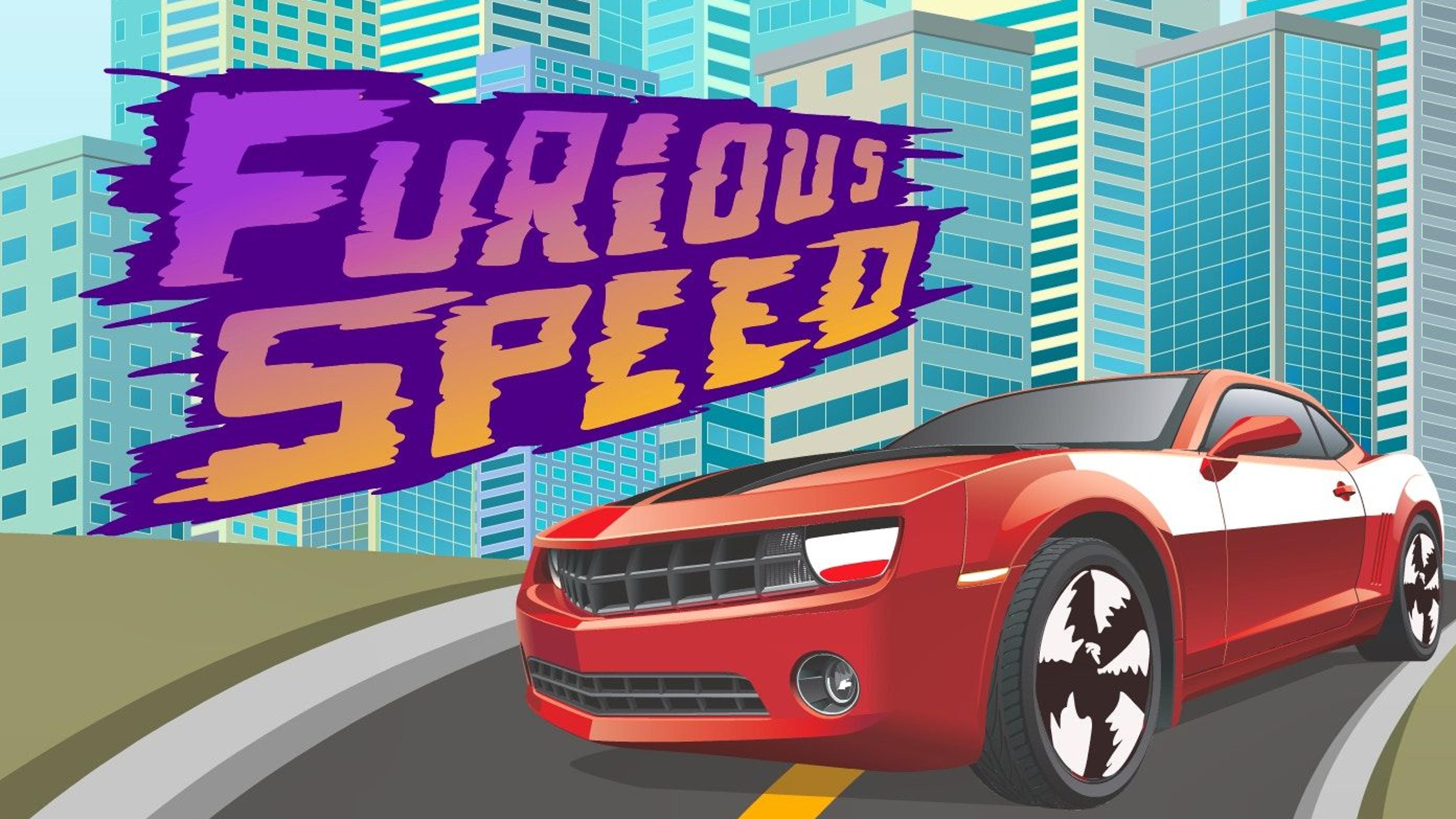 Furious Speed Logo
