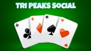 Tri Peaks Social Logo