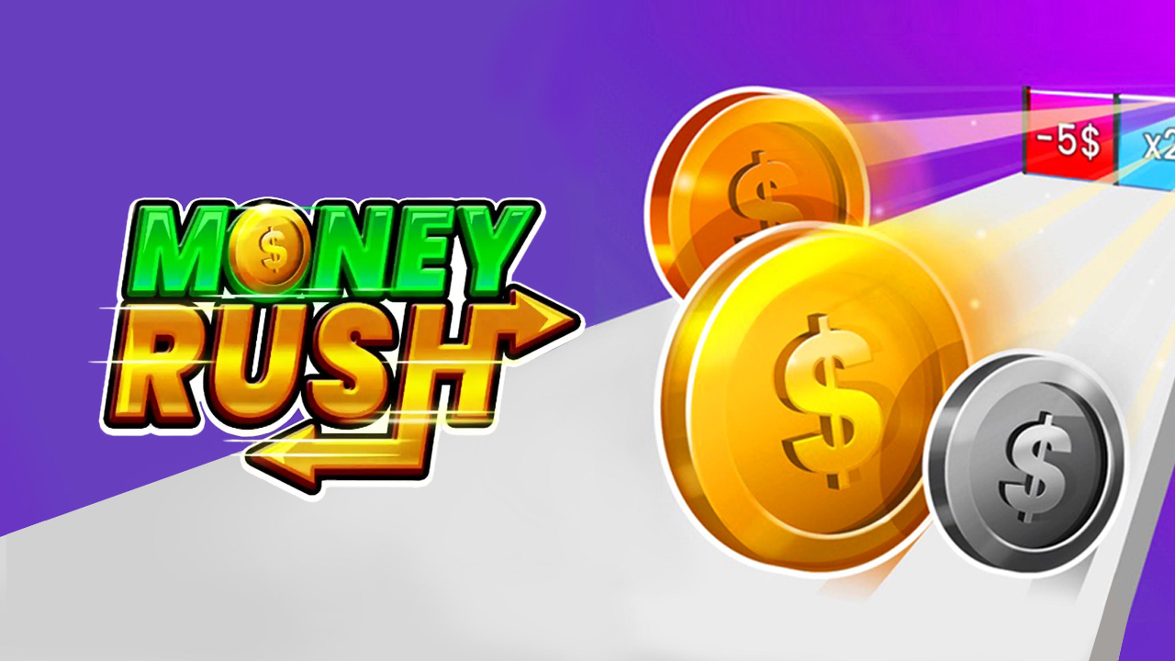 Money Rush Logo