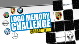 Logo Memory Cars Edition Logo