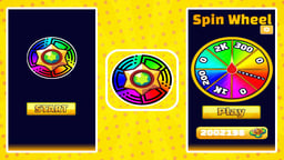 Brawl Stars Free Gems Spin Wheel Logo