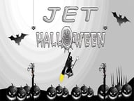 FZ Jet Halloween Logo
