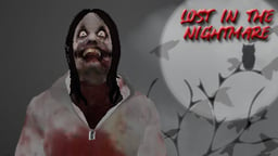 Jeff The Killer: Lost in the Nightmare Logo