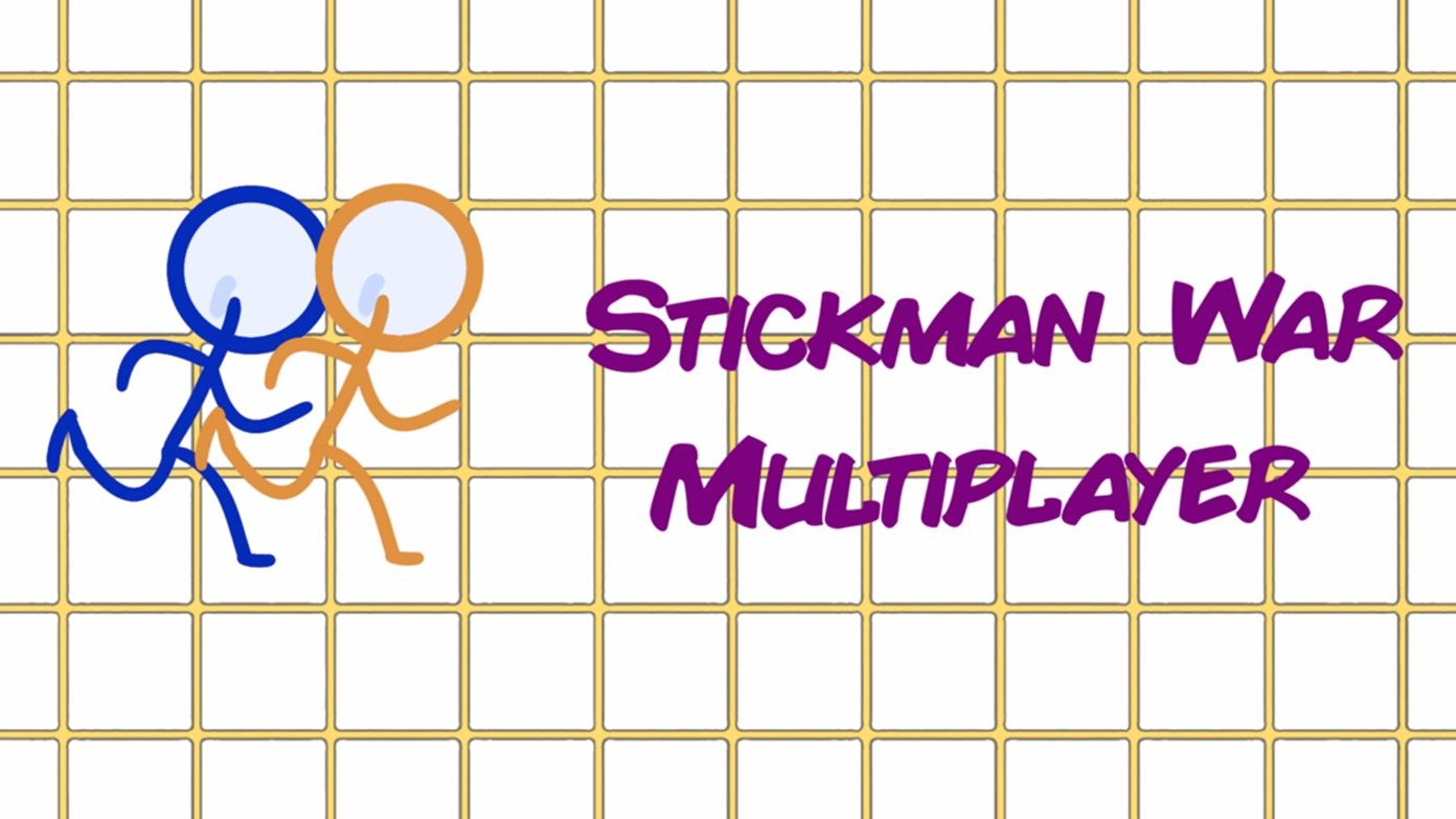 Stickman War Multiplayer Logo