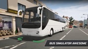 Passenger Bus Simulator City Game  Logo