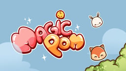 Magic Pom Logo