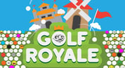 GolfRoyale.io Logo