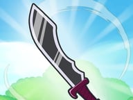 Sword Throw Logo