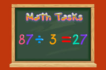 Math Tasks True or False Logo