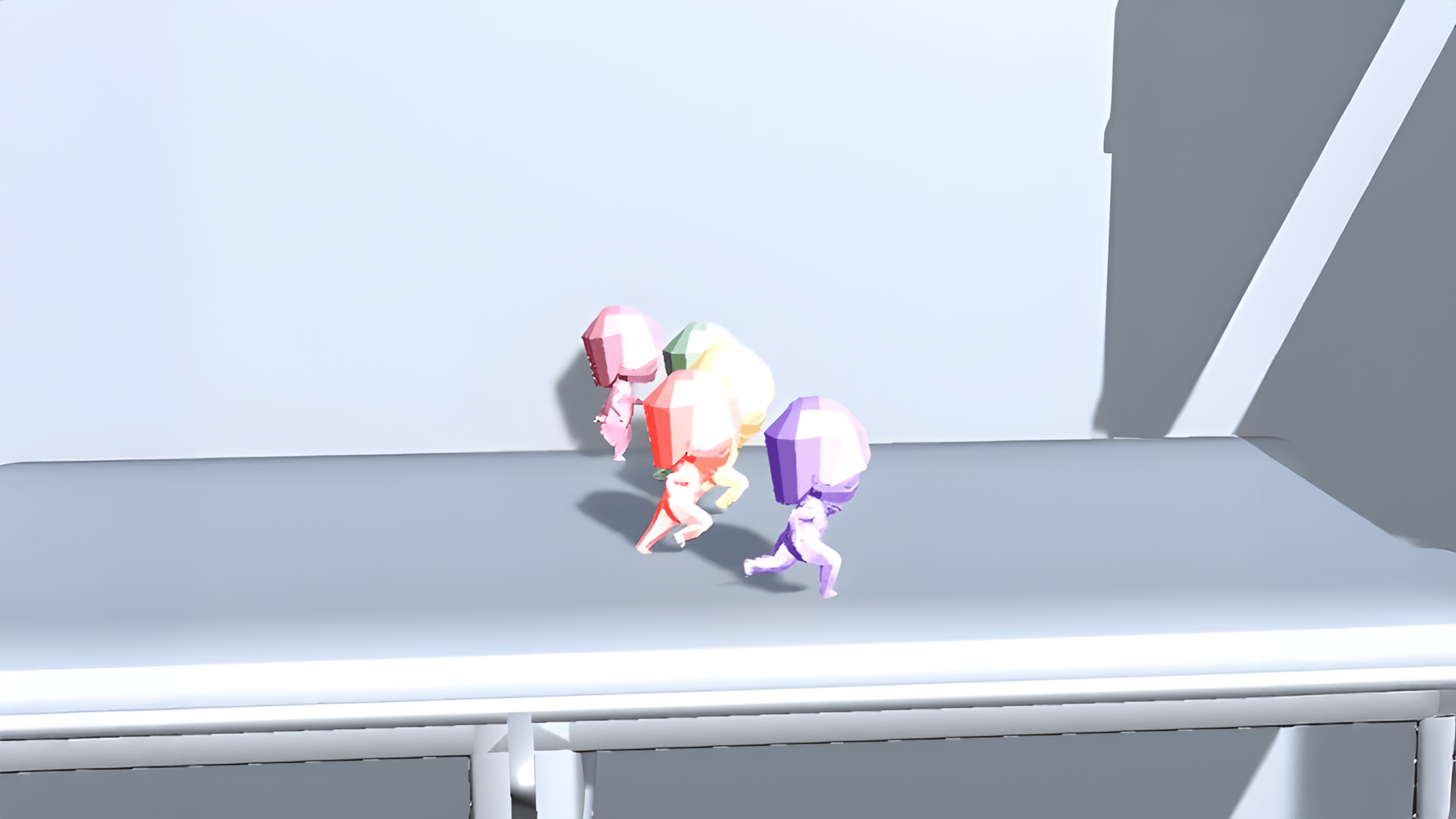 Running Races 3D Logo