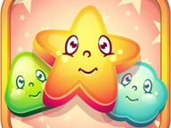 Cartoon Candy Match3 Logo