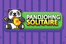 Pandjohng Solitaire Logo