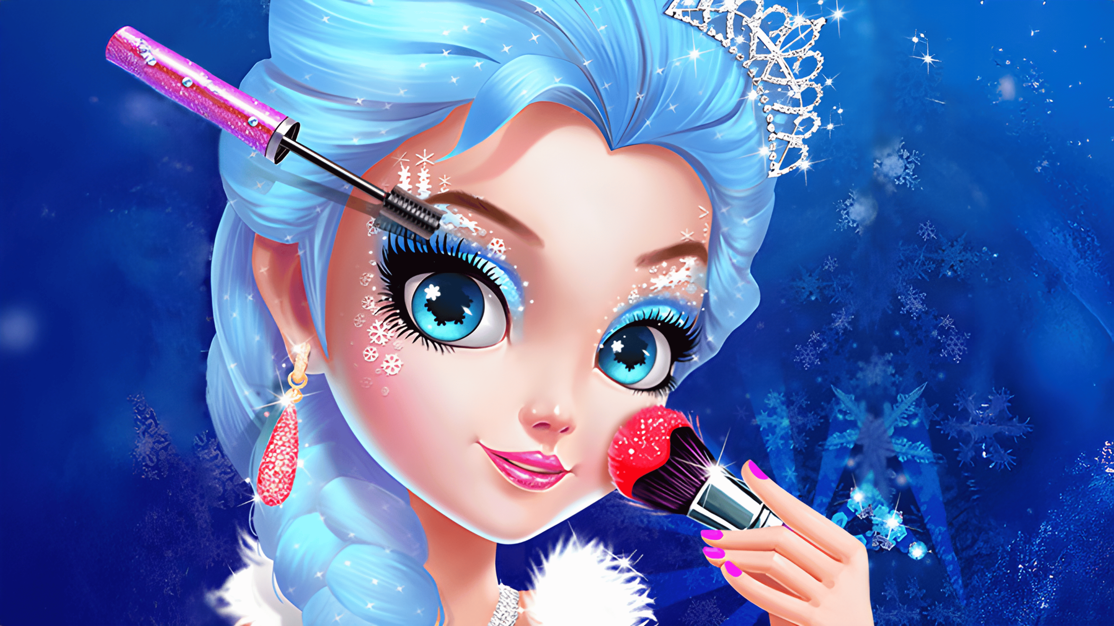 Princess Fashion Salon Logo