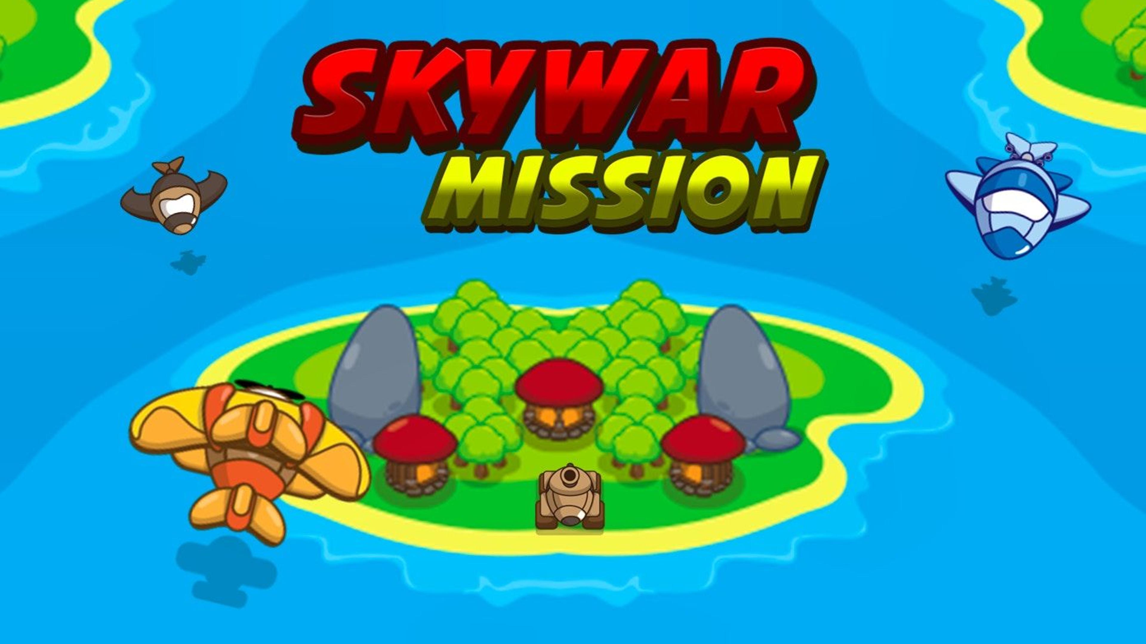 Skywar Mission Logo