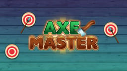 Axe Master Logo