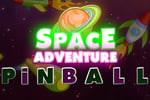 Space Adventure Pinball Logo