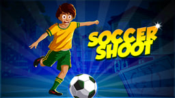 Hyper Soccer Shoot Training Logo
