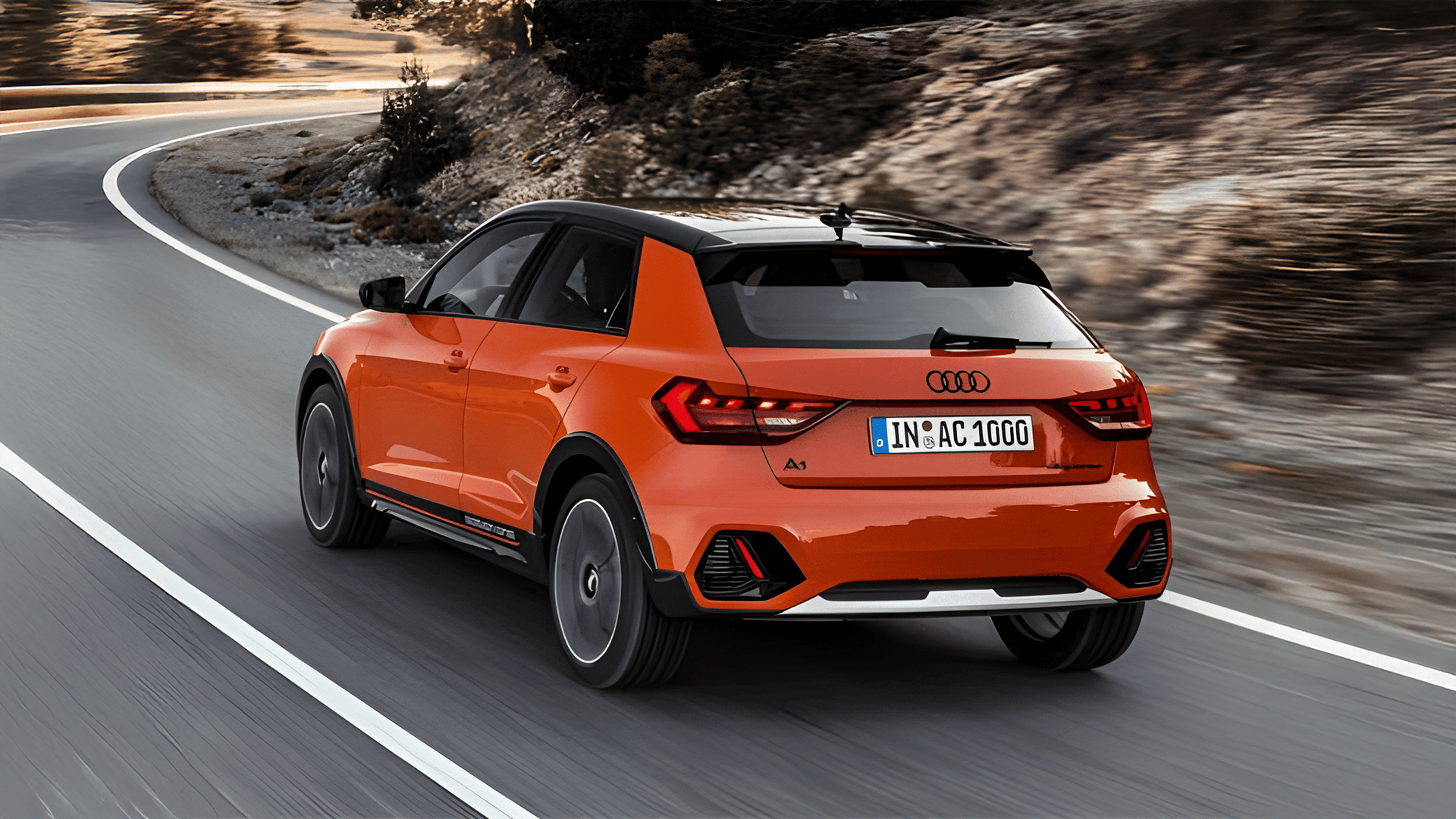 A1 Citycarver 2020 Puzzle Logo