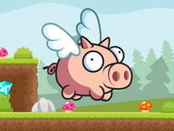 Oink Run Logo