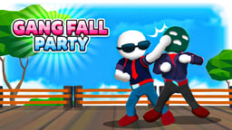 Gang Fall Party Logo
