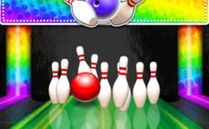 Strike! Ultimate Bowling Logo