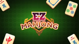 Ez Mahjong Logo