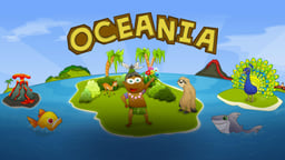 Oceania Logo