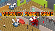 Mosquito Smash Game Logo