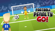 Soccer Penalty Go Logo