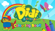 Didi & Friends Coloring Book Logo