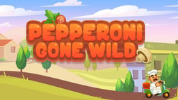 Pepperoni Gone Wild Logo