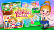 Baby Hazel Fairyland Ballet Logo
