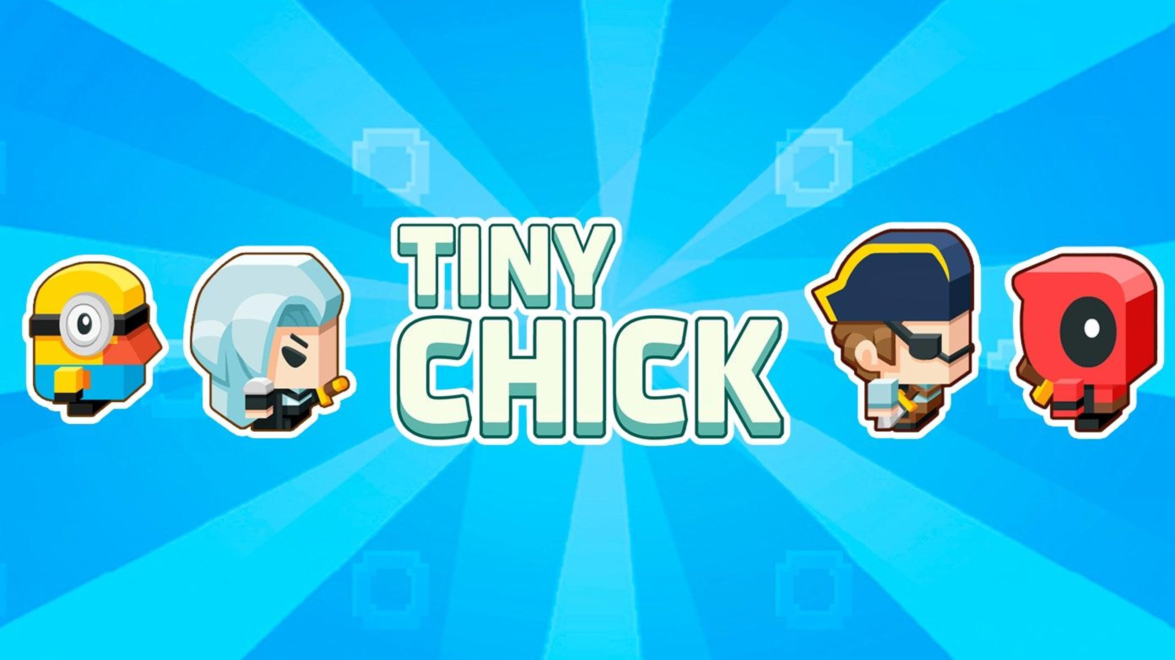 Tiny Chick Logo