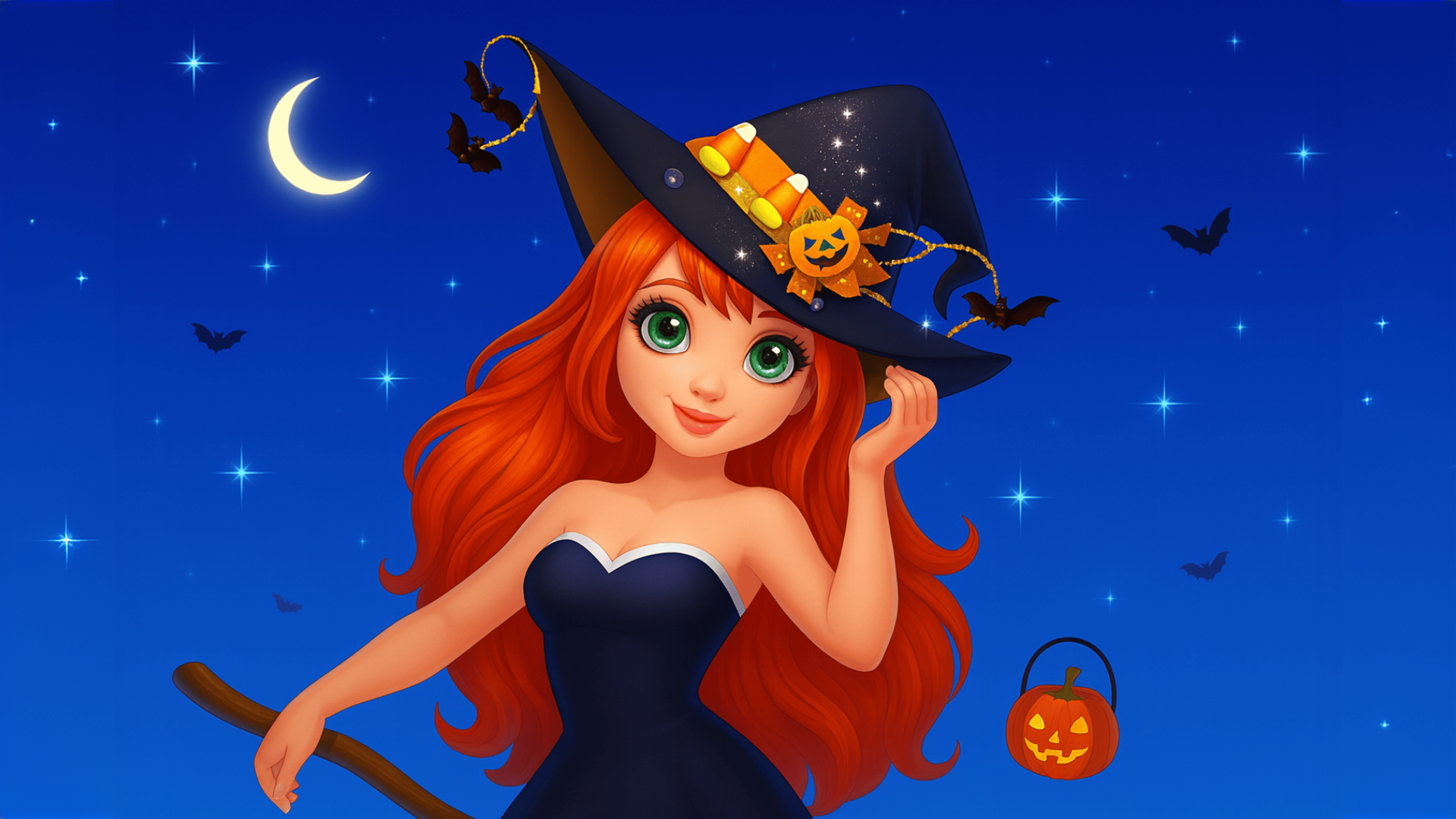 Horrible Lovely Manicure Halloween Logo