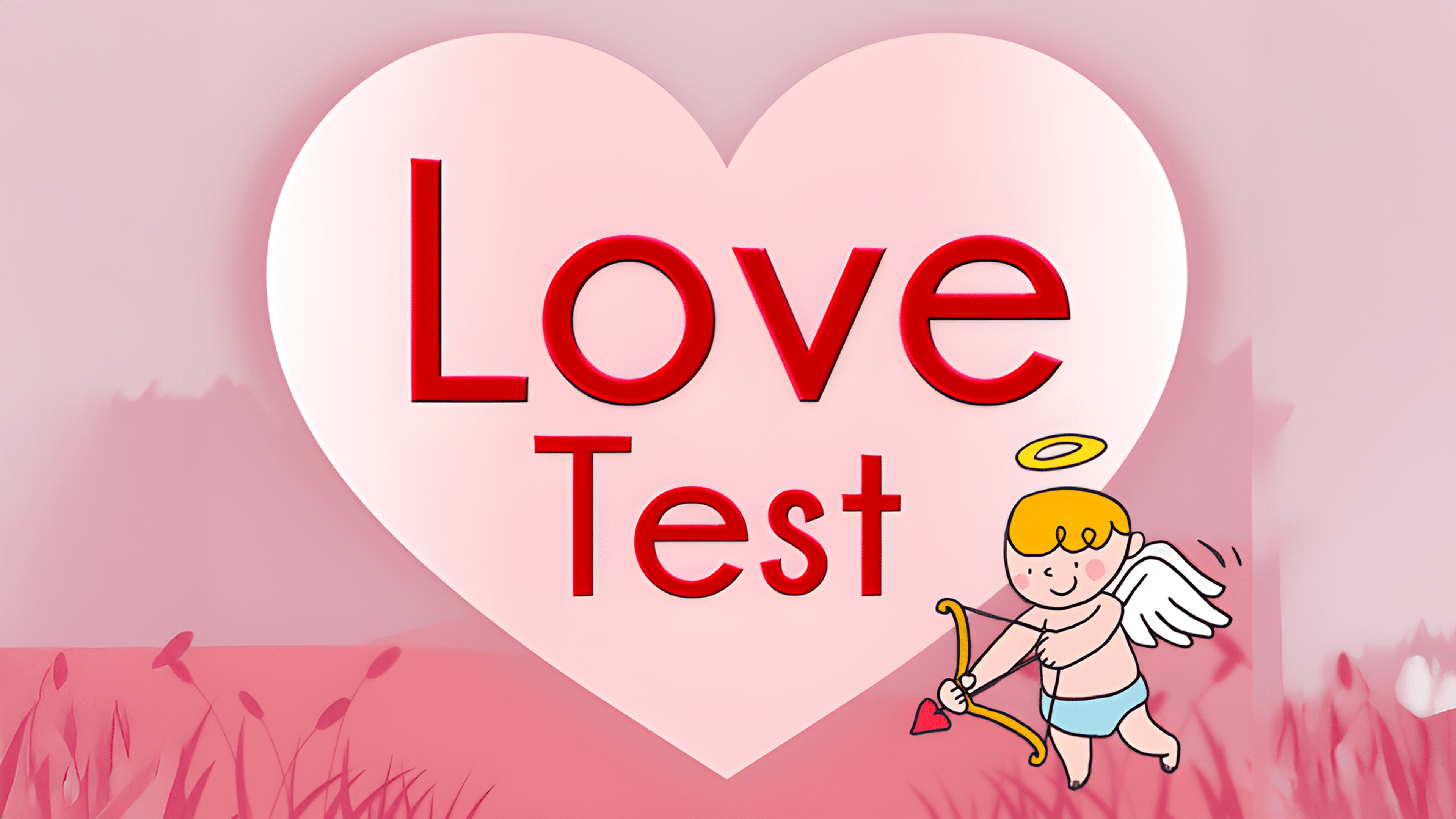 Love Test Logo