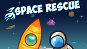 Space Rescue Logo