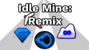 Idle Mine: Remix Logo