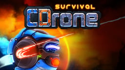 CDrone Survival Logo