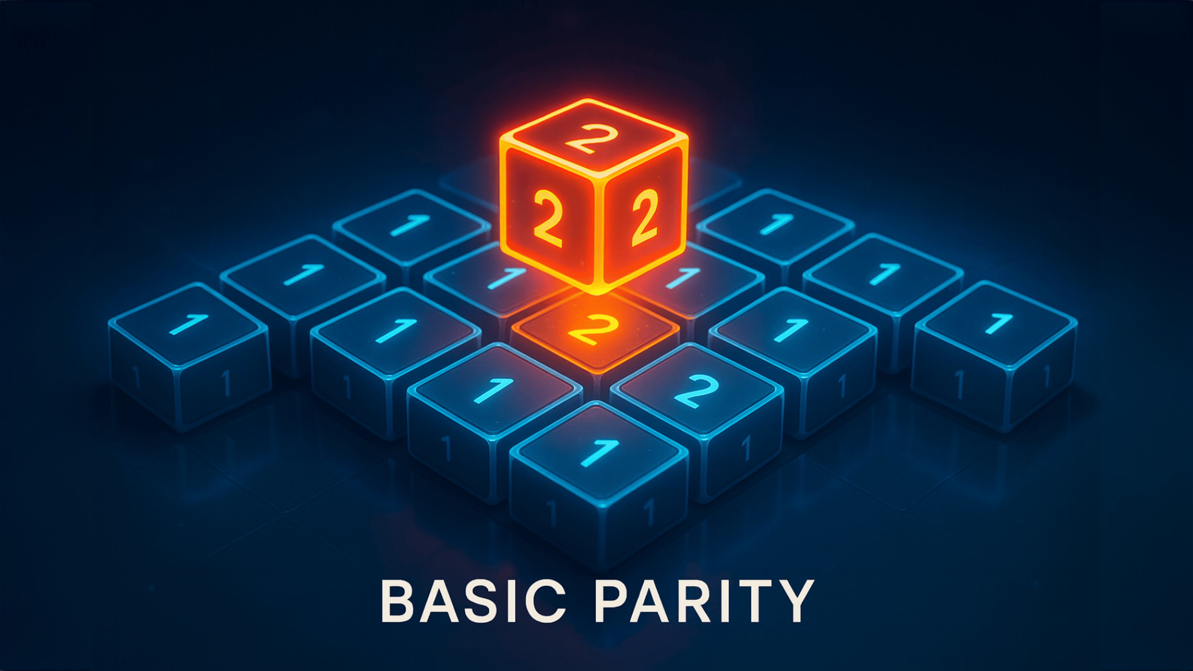 Basic Parity Logo
