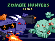 Zombie Hunters Online Logo