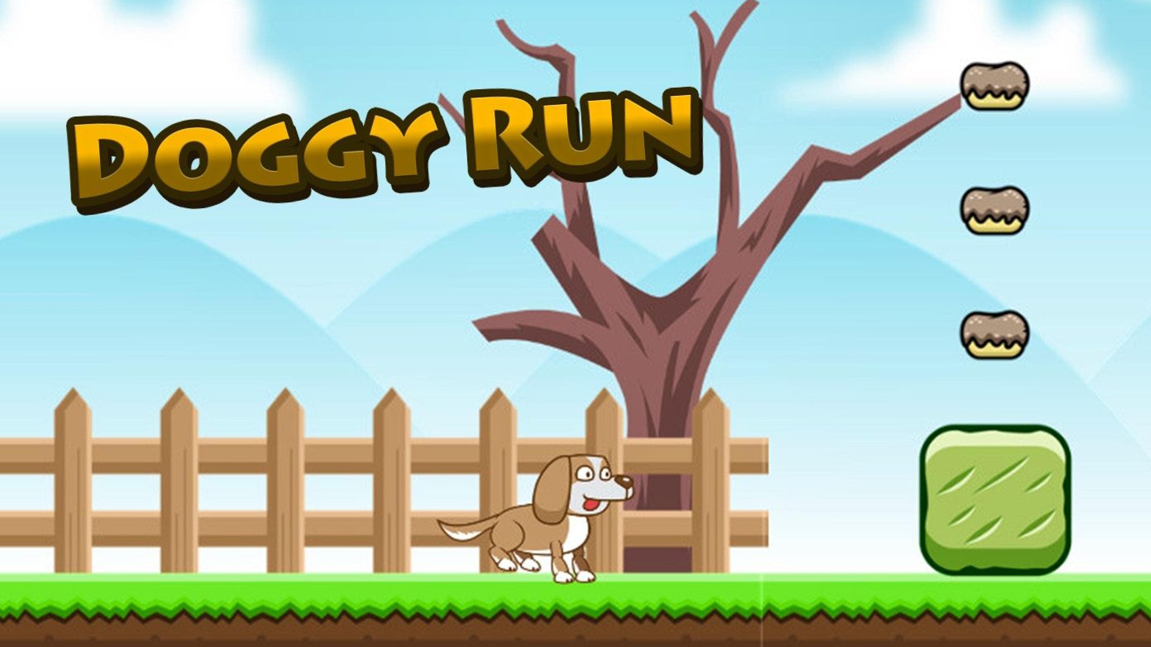 Doggy Run Logo