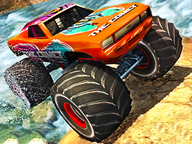 Monster Truck Dirt Rally Logo