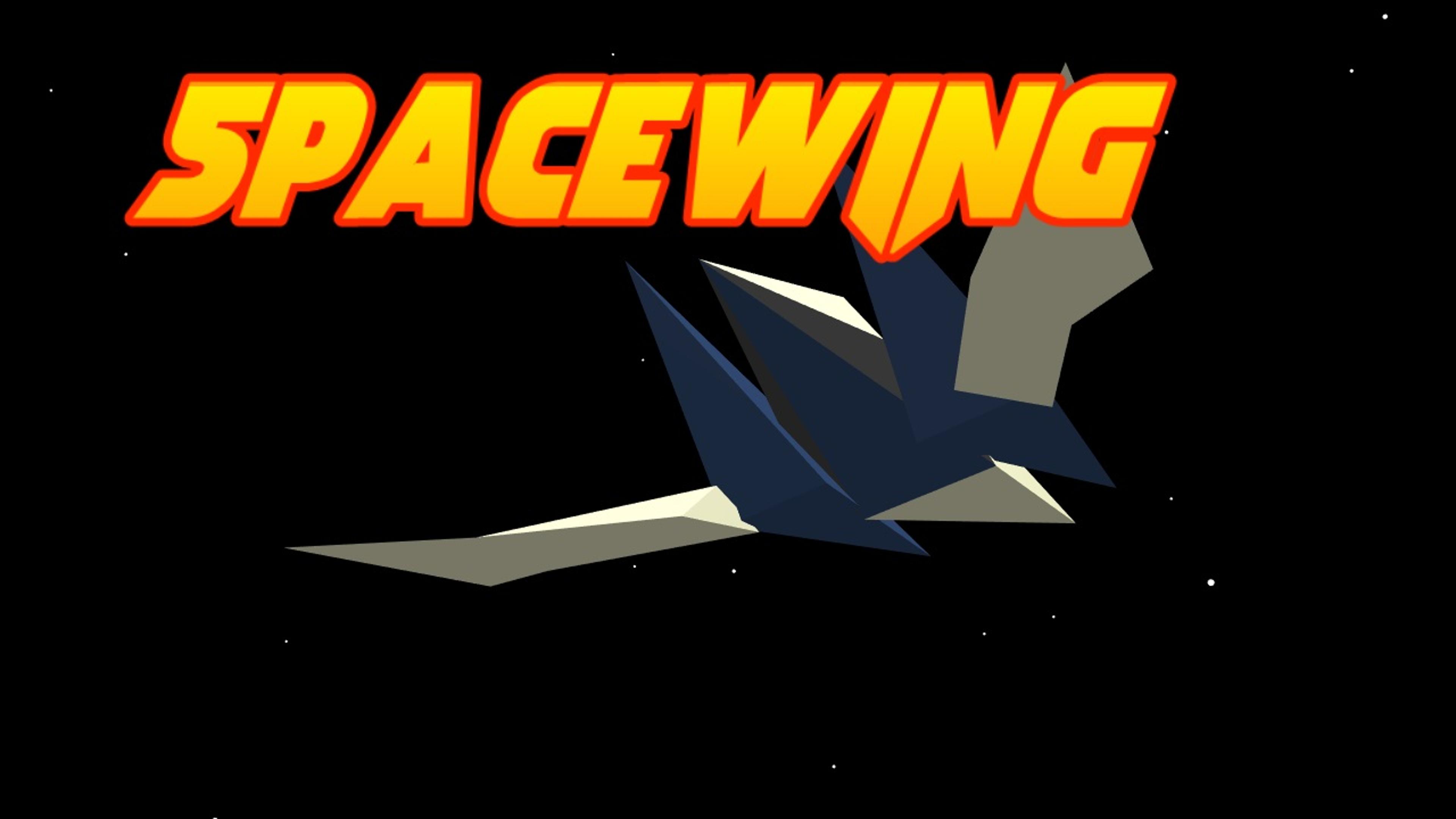 Space Wing Logo