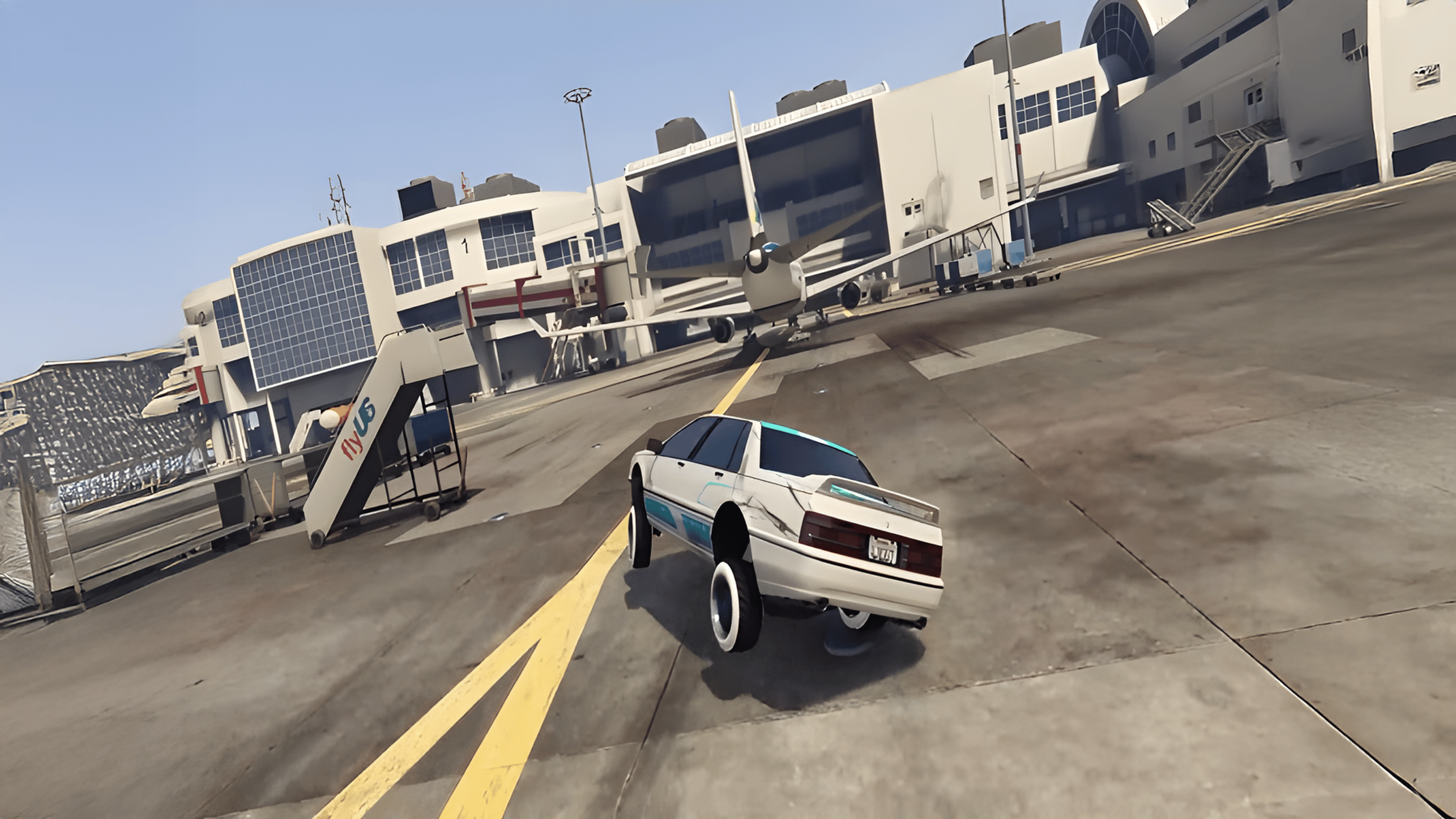 Drive Two Wheels Simulator Game 2020 Logo