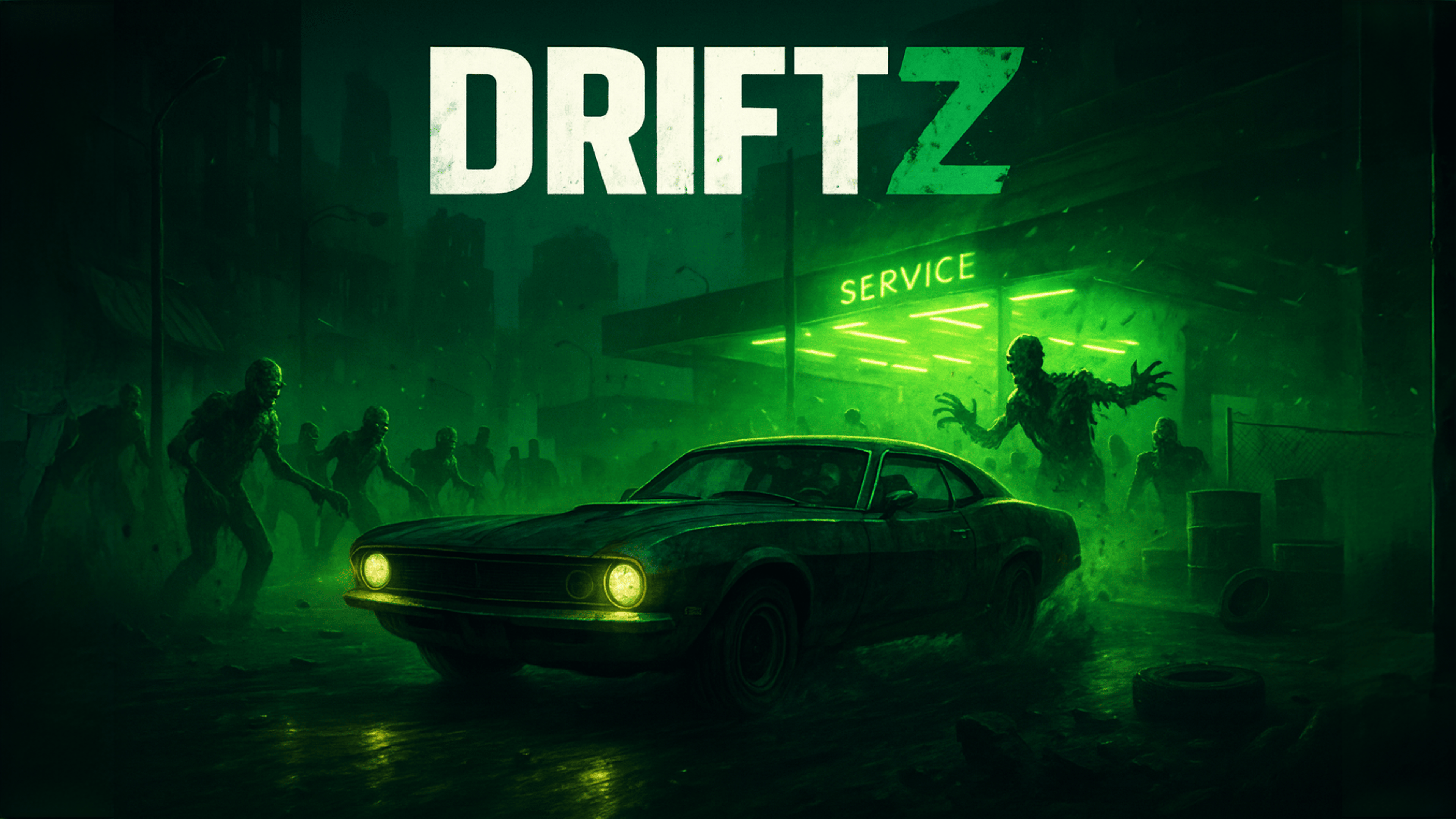 Drift Z Logo