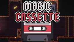Magic Cassette Logo