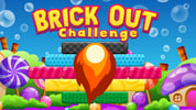 Brick Out Challenge Logo