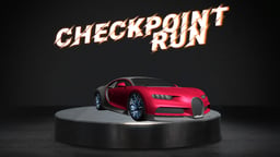 Checkpoint Run Logo