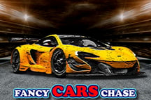 Fancy Cars Chase Logo